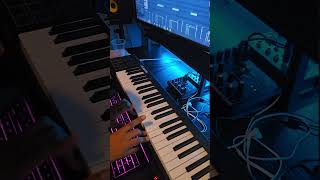 Who do you hear on this  larryjunetypebeat beatmakingvideo flstudio piano [upl. by Nitaj]