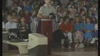 1986 PBA Ebonite Firebolt Open Championship Match Dale Eagle vs Marc McDowell part 2 [upl. by Reeve]