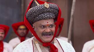 Swarajyarakshak Sambhaji  Full Ep 391  Shivaji Maharaj Sambhaji Jijau  Zee Marathi [upl. by Ellimahs490]