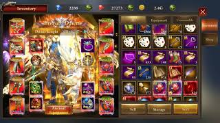 Era of Celestials Winter Festival  Dice Event 01302024 [upl. by Eelame]