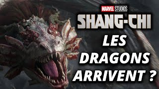 Quand verraton des DRAGONS chez MARVEL STUDIOS [upl. by Sands384]