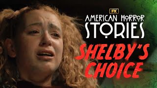 Shelby Breaks Her Arm  Scene  American Horror Stories Bestie  FX [upl. by Petulah]