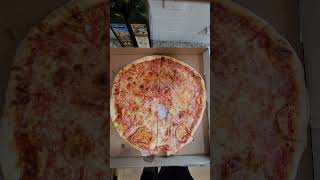 Uncle Giuseppes Cheese Pizza Review Part 3 foodshorts pizzalover pizza [upl. by Prestige]