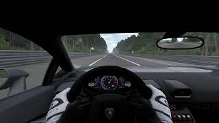 Lamborghini Huracan TT UGR Stage 3 dragy 60130 mph  100150 mph [upl. by Acsirp]