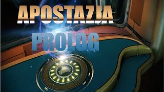 Poradniki Warframe  Apostazja Prolog cały quest PS5 [upl. by Clyve]