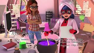 Miraculous  Saison 4 Épisode 4 M Pigeon 72 Partie 1 FRANÇAIS [upl. by Oiluarb]