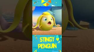 Stingy penguin 3ðŸ‹ðŸ‹ [upl. by Odnamra]