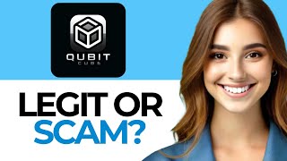 QubitsCube Review Is Qubitscubecc Legit or Scam 2024 [upl. by Siraved749]