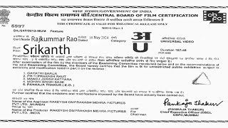 SRIKANTH Full Movie Review RAJKUMMAR RAO  SHARAD JYOTIKA ALAYA  TUSHAR H I BHUSHAN K Review [upl. by Nannaihr]