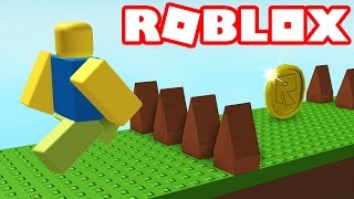 OLDEST OBBY IN ROBLOX [upl. by Slaohcin30]