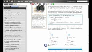 Accessing Homework on WebAssign [upl. by Aileahcim]