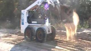 Bobcat 751 skid steer for sale 8172214049 [upl. by Erving]