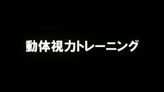 動体視力トレーニング【60fps対応版】 [upl. by Clarkson46]