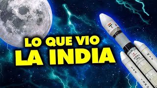 MISIÓN Chandrayaan3  ¿Qué Descubrió la INDIA en la Luna  Revelando el Misterio del Agua Lunar [upl. by Lawan]