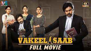 Vakeel Saab Latest Full Movie 4K  Pawan Kalyan  Shruti Haasan  Nivetha Thomas  Kannada Dubbed [upl. by Malka]