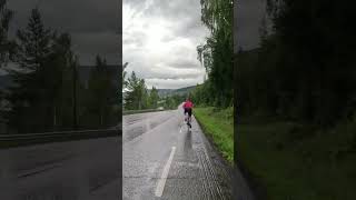 Cycle tour in the County of Innlandet in Norway [upl. by Frey]