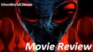 Extraterrestrial 2014 SciFi Horror Movie Review [upl. by Frechette]