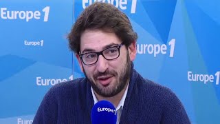 Thomas Huchon  quotIl a un tas de désinformateurs qui ont créé leur espace sur Internetquot [upl. by Annoya]