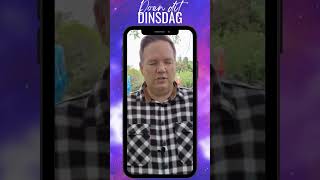 dK  Doen dit Dinsdag  Tussen lê en opstaan  Ds Steve Oxton [upl. by Loma317]