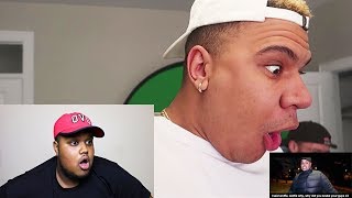 WOLFIERAPS REACTED TO MY DISS TRACK FT BIG SHAQ amp TEAM ALBOE [upl. by Azil792]