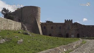 Borghi dItalia in Cina  Bovino Foggia [upl. by Alton298]