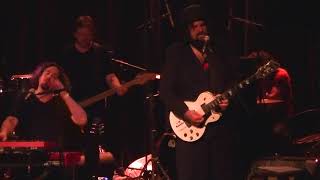 Dave Kerzner Band live at Progtoberfest III  Reggies Chicago Fri Oct 20 2017 part 2 [upl. by Ecidna215]