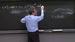 L13 Calculating the energy corrections [upl. by Madella]