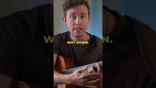 NEVER Play Barre Chords AGAIN guitarlesson [upl. by Woehick]