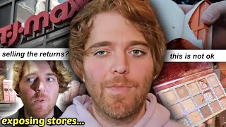 Shane Dawson EXPOSED a beauty store…this is bad [upl. by Tiffa]