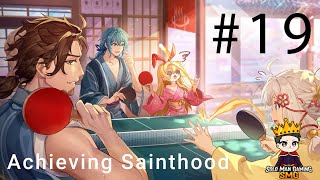 Archenemy Confirmed Mahjong Soul3Man Achieving Sainthood 19 [upl. by Nnair411]