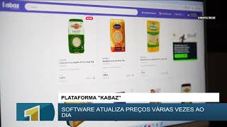 1Âº IMPACTO  O SITE KUANTOKUSTA LANÃ‡OU UMA NOVA PLATAFORMA QUE COMPARA OS PREÃ‡OS NOS SUPERMERCADOS [upl. by Anaugahs]