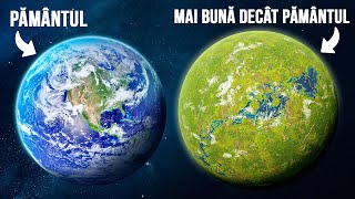 NASA a Descoperit o Planeta Mai Buna Decat Pamantul [upl. by Sheelagh]