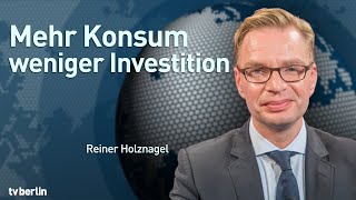 Mehr Konsum weniger Investition [upl. by Barclay6]