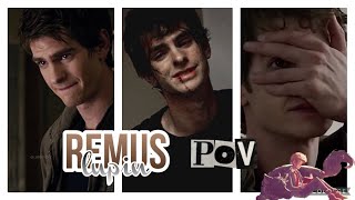 Remus Lupin POVs to help fuel your obsession ✨ [upl. by Karyl]