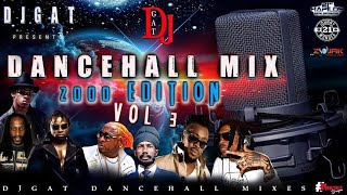 2000S DANCEHALL MIX ELEPHANT MAN BEENIE MAN VYBZ KARTEL ASSASSIN CAPLETON LADY SAW djgat [upl. by Sigismundo694]