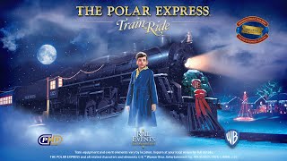 The Polar Express Wensleydale 2019 [upl. by Hourigan868]