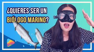 ¿Cómo es la carrera de Biología Marina  Aprende con Tabella [upl. by Weitzman847]