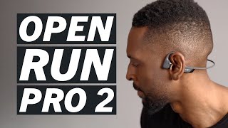 Shokz Open Run Pro 2 Review Worth the Upgrade [upl. by Perzan287]