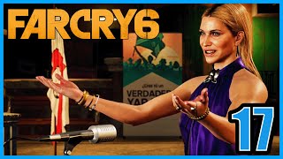 RADIO LIBERTAD  FAR CRY 6 WALKTHROUGH  PART 17 [upl. by Georgia759]