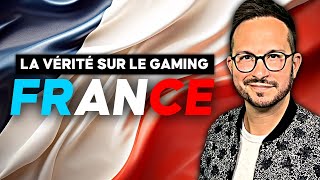 La VÉRITÉ sur le JEU VIDÉO en FRANCE 🚨 [upl. by Inaniel]