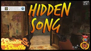 Shaolin Shuffle Hidden Song Guide Beat of the Drum Hidden Trophy [upl. by Nymassej880]