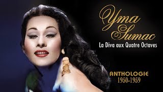 Yma Sumac  Wanka The Seven Winds [upl. by Nawj]