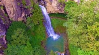 CASCADAS ACONCO TETELA DE OCAMPO PUEBLA MÉXICO [upl. by Ellita445]