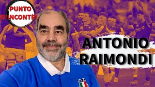 Vittorie al 6 Nazioni Mischie e Olimpiadi  Antonio Raimondi a Punto dincontro [upl. by Hafeetal]