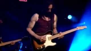 Richie Kotzen  Fear incredible solo Barcelona [upl. by Eyanaj288]