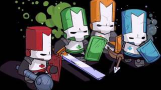 Castle Crashers  End Of Level Theme [upl. by Nwahsan]