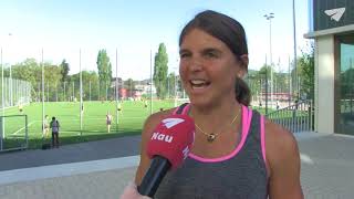 GrandPrix von Bern 2018 Training mit Anita Weyermann [upl. by Anehc]