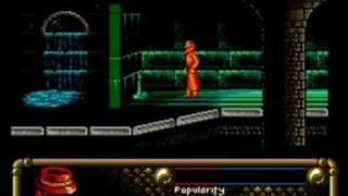 Lets Play Nightshade  NES  Part 1 [upl. by Sitra]