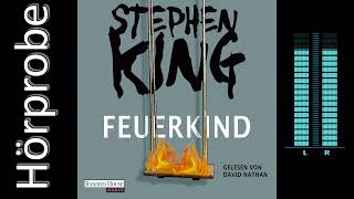 Stephen King Feuerkind Hörbuchvorstellung [upl. by Floeter]