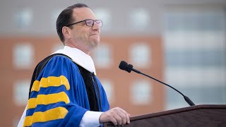 Josh Shapiro ’95 delivers 2023 Commencement address [upl. by Vano476]